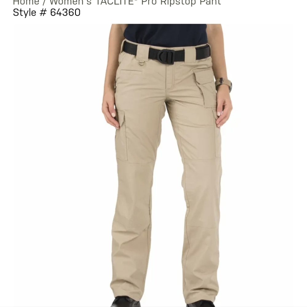 5.11 Tactical Series Women's Pants